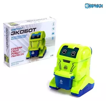 Электронный конструктор «Экобот»