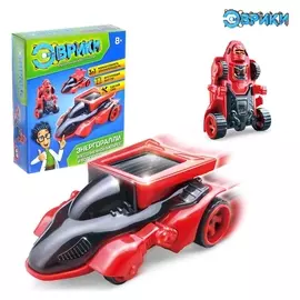 Электронный конструктор Энергоралли