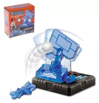 Электронный конструктор Катапультобол 15 деталей