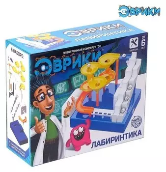 Электронный конструктор «Лабиринтика», лесенка