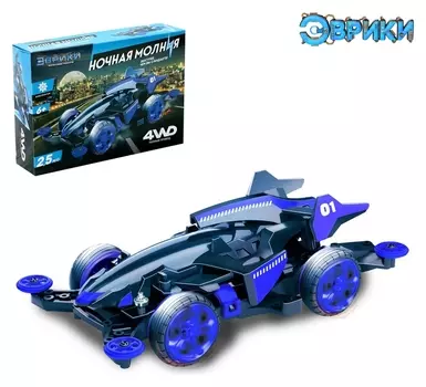 Электронный конструктор Ночная молния