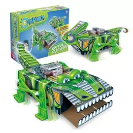 Электронный конструктор Рептилии 2 в 1