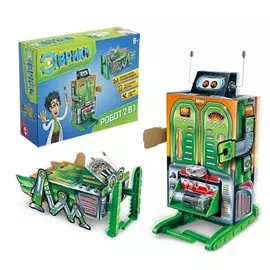 Электронный конструктор Робот 2 в 1