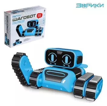 Электронный конструктор «Шагобот»