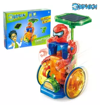 Электронный конструктор Смартбот