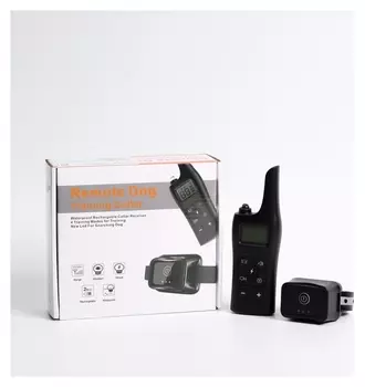 Электронный ошейник M885 для собак, дрессировочный, водонепроницаемый, до 800 м