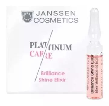 Эликсир для сияния кожи Brilliance Shine Elixir (Объем 3шт х 2 мл)
