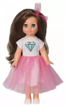 Эля модница 3 (кукла пластмассовая)