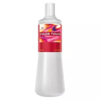 Эмульсия Color Touch 4% (Объем 60 мл)