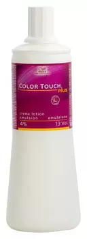 Эмульсия Color Touch 4% PLUS