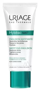 Эмульсия для лица матирующая Matifying Emulsion