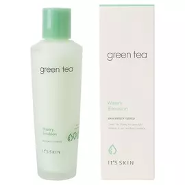 Эмульсия для жирной и комбинированной кожи "Green Tea Watery Emulsion"
