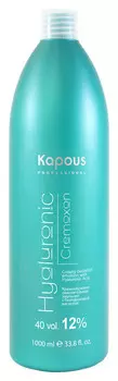 Эмульсия с гиалуроновой кислотой HYALURONIC CremOXON 12%