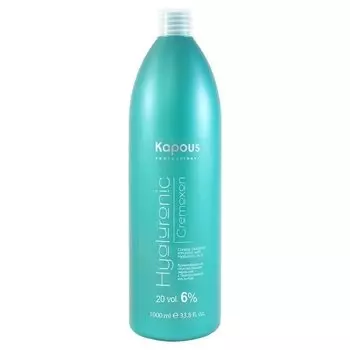 Эмульсия с гиалуроновой кислотой HYALURONIC CremOXON 6% (Объем 1000 мл)