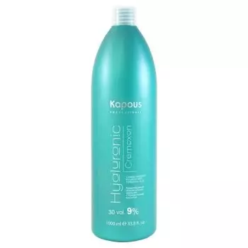 Эмульсия с гиалуроновой кислотой HYALURONIC CremOXON 9%