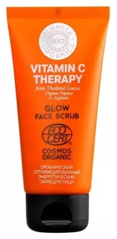Энергетический скраб для лица Bio / Vitamin C Therapy