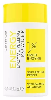 Энзимная пудра-скраб Energy Enzyme Peeling Powder
