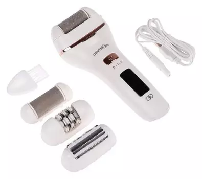 Эпилятор Centek Ct-2195, 5 Вт, 4 скорости, белый
