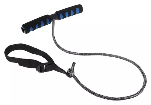 Эспандер пресс-бицепс-бедро с неопреновыми накладками