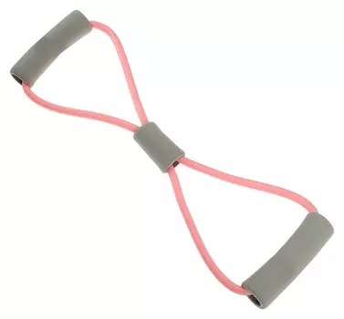 Эспандер «Восьмёрка», цвет розовый