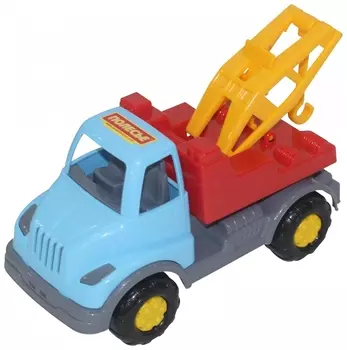 Эвакуатор Леон