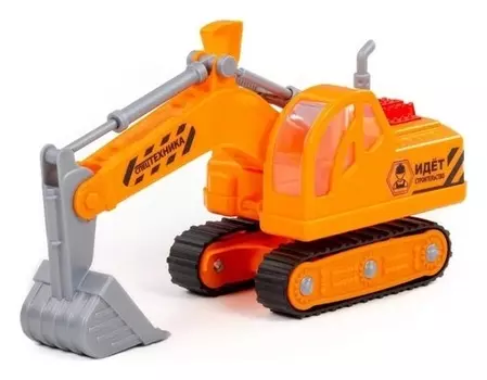 Экскаватор гусеничный «Профи»