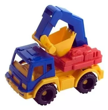 Экскаватор "Кама"