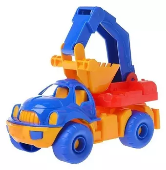 Экскаватор "Космический"