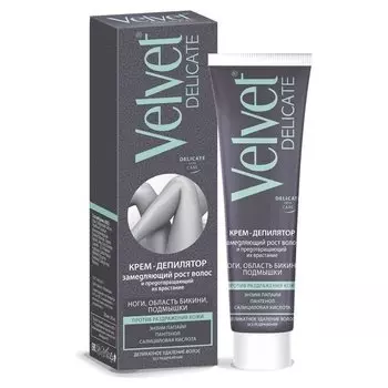 Экспресс-депилятор, замедляющий рост волос
