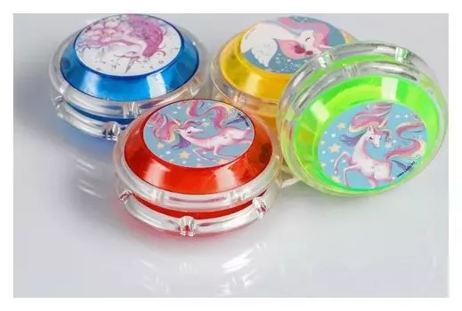 Йо-йо Единорожки