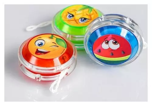 Йо-йо Фруктики