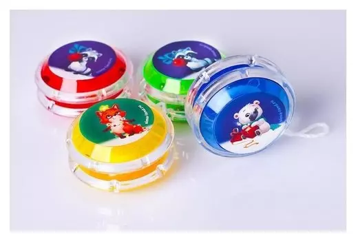 Йо-йо «Новогодние» D=4,7см