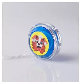 Йо-Йо Собачка d=4,7 см