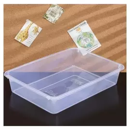 Ёмкость для хранения, 46×34×9 см