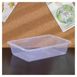 Ёмкость для хранения, 900 мл, 20×14,5×5 см