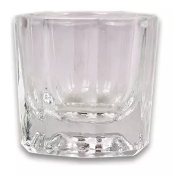 Ёмкость для краски стеклянная Стаканчик