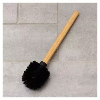 Ёршик для унитаза Savanna Bamboo, 8×35 см