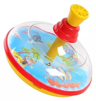 Юла "Остров сокровищ"