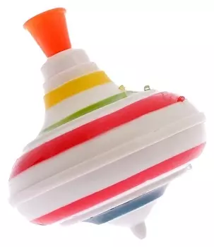 Юла "Радуга" со световыми и звуковыми эффектами