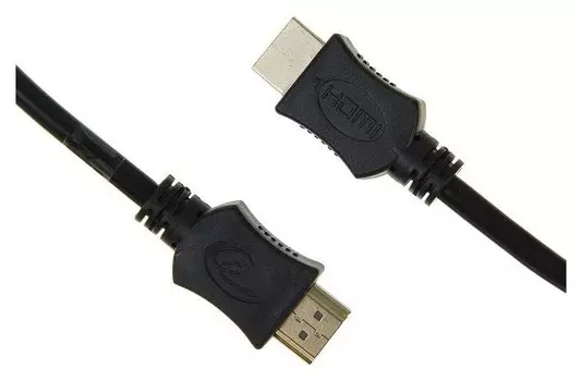 Кабель видео Cablexpert Cc-hdmi4-1m, Hdmi(M)-hdmi(m), вер 2.0, 1 м, черный