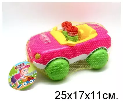 Кабриолет Звездочка