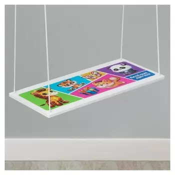 Качели детские «Весёлые друзья»