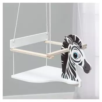 Качели детские «Зебра»