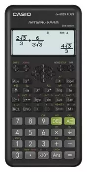 Калькулятор инженерный сертифицирован для ЕГЭ FX-82ESPLUS-2-SETD