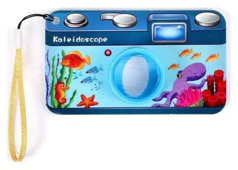 Калейдоскоп "Фотоаппарат"