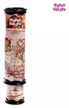 Калейдоскоп "Карта мира"