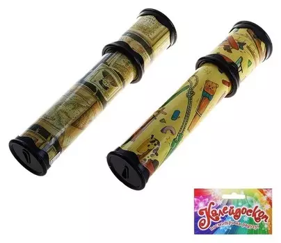 Калейдоскоп Путешествие 19.5 см