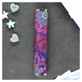 Калейдоскоп сувенирный "Мандала" 19х4х4 см