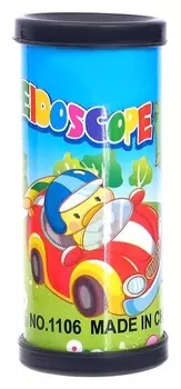 Калейдоскоп «Волшебные картинки», 8 см