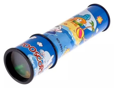 Калейдоскоп «Забавные животные»